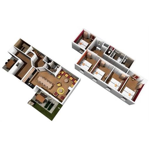 VIP cottage BT890 at Park Bostalsee